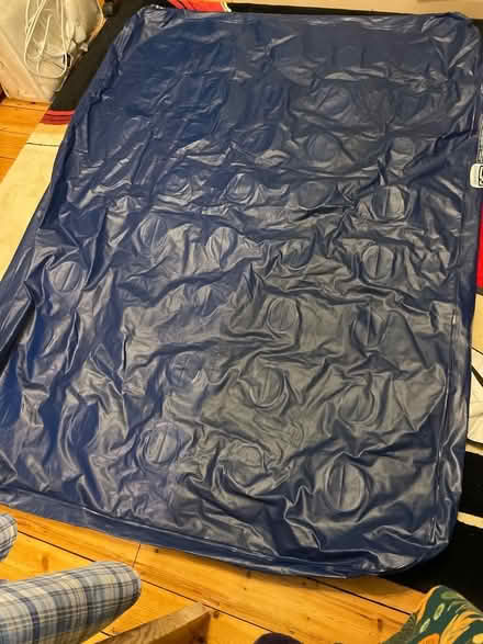 Photo of free Double inflatable mattress - needs repair (Tilehurst RG30) #3