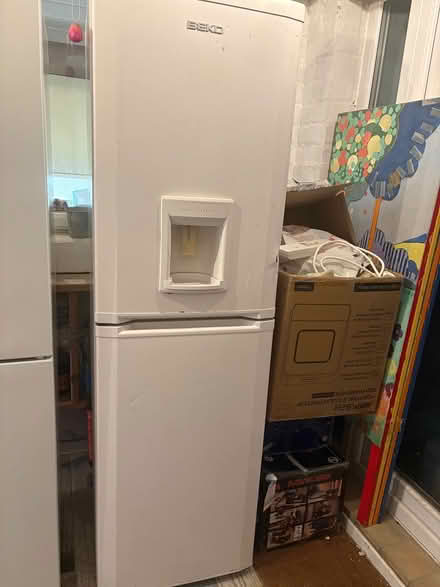 Photo of free BEKO fridge freezer (Scarborough YO12) #2