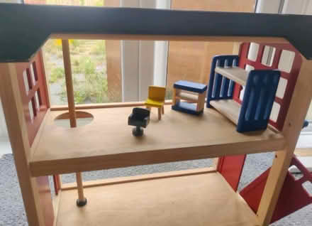 Photo of free Wooden Fire House (Gloucester) #3