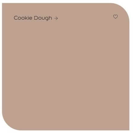 Photo of free Emulsion paint Dulux Cookie Dough colour (Moss Side PR26) #4