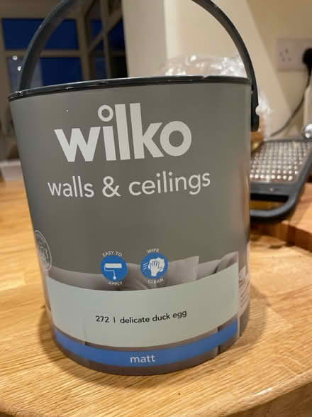 Photo of free Matt paint (Shrewsbury, Shropshire) #1