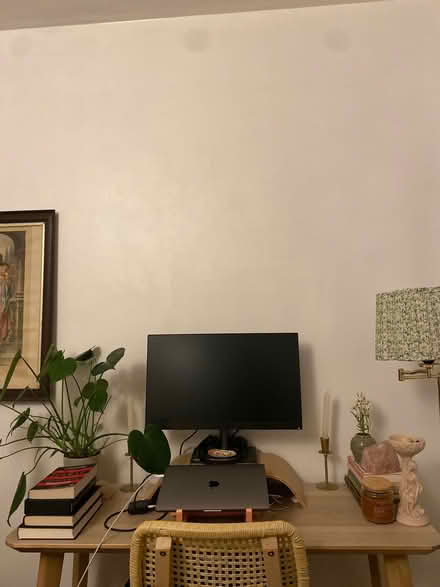 Photo of free Desk and chair (Wandsworth SW11) #1
