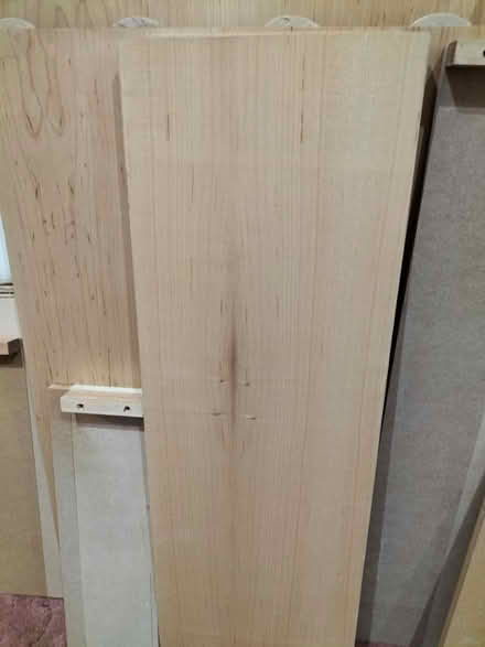 Photo of free Lengths of wood & Drawer Runner x 2 (Hilsea Portsmouth PO2) #3