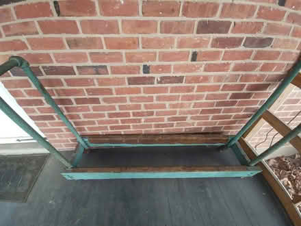 Photo of free Wood & Metal Dolly (Bethesda Near BCC High School) #2