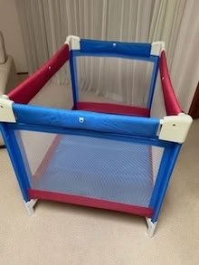 Photo of free Packaway Travel Cot (Bonython, ACT) #2