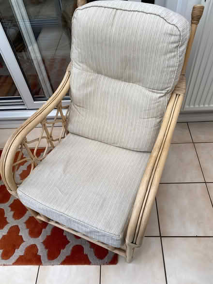 Photo of free Conservatory chairs (Kidlington OX5) #2