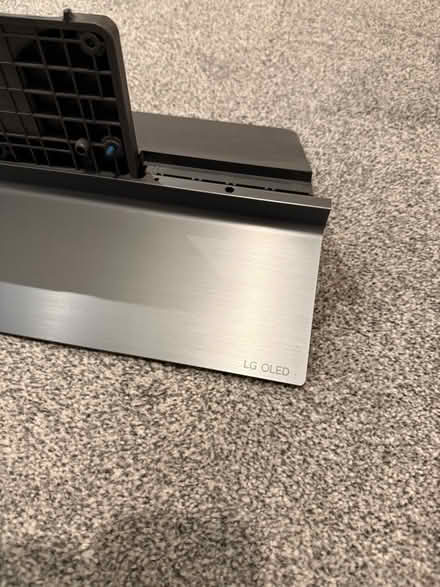 Photo of free LG tv stand (Bedworth CV12) #2