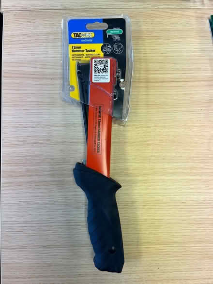 Photo of free Tacwise 12mm Hammer Tacker (Chislehurst) #1