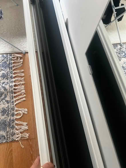 Photo of free It’s the doors of the sliding wardrobe (Deptford SE10) #1