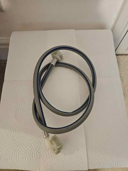 Photo of free Washing machine hose unused. (Kendal LA9) #1