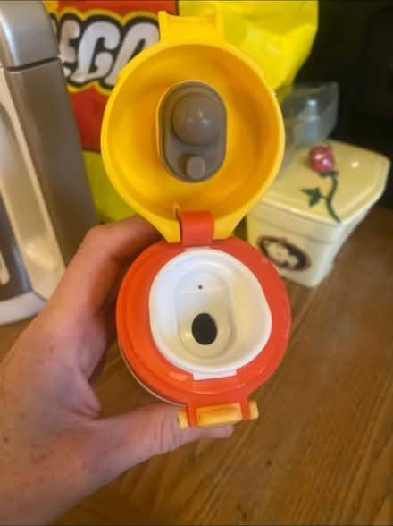 Photo of free Woody Flask (Cheshunt En8) #3