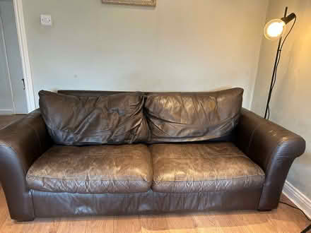 Photo of free Sofa (Churchill DY10) #1