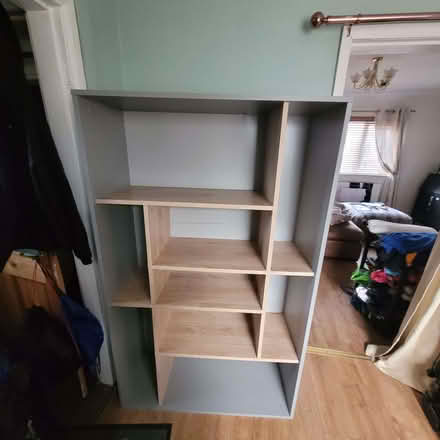 Photo of free Habitat wall unit (Orrell Post WN5) #1