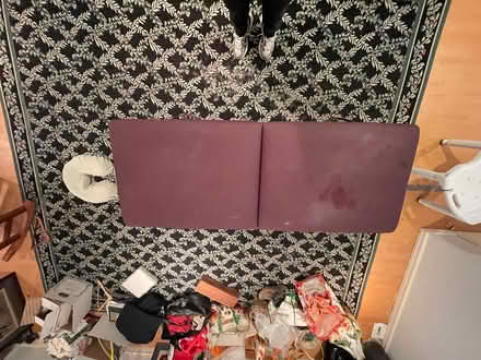 Photo of free Portable massage table (Park Slope) #2
