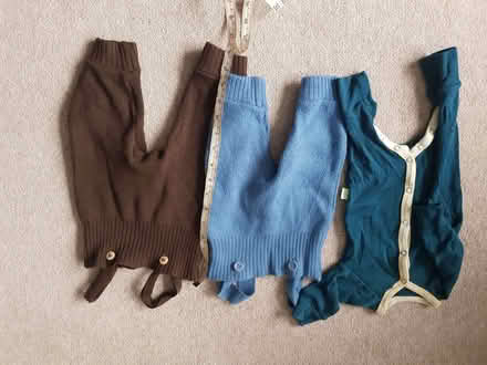 Photo of free Wool baby clothes (Kendal LA9) #2