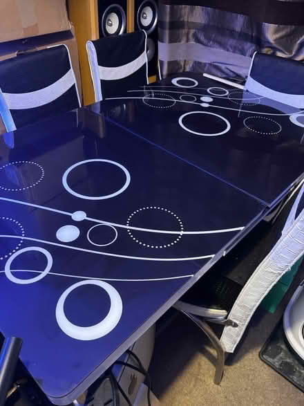 Photo of free Dining table and chairs (Macclesfield SK10) #1