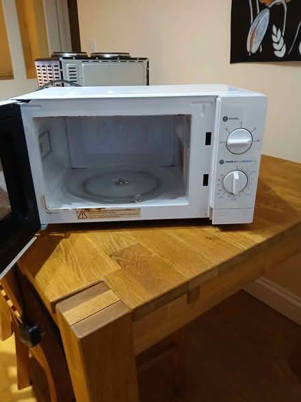 Photo of free Microwave Oven (Stone Cross BN24) #2