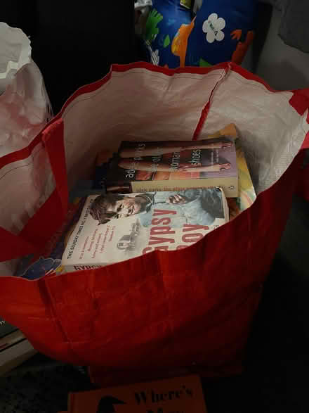 Photo of free Large bag of adults and children’s books (Thringstone LE67) #1