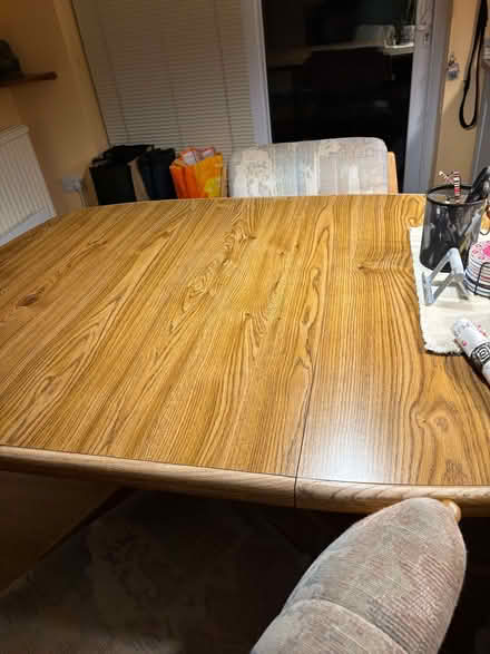 Photo of free Table and chairs (Botley OX2) #1