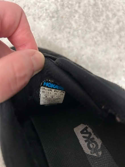 Photo of free Worn sneakers x2 (east Petaluma) #4