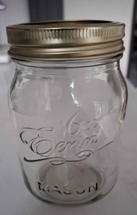 Photo of free Mason jar (Springfield CM1) #2