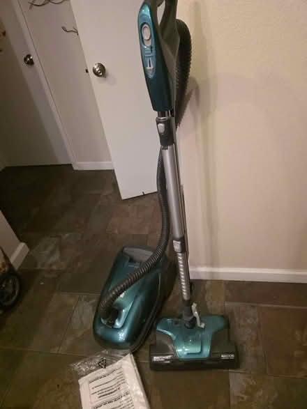 Photo of free vacuum (San jose) #3