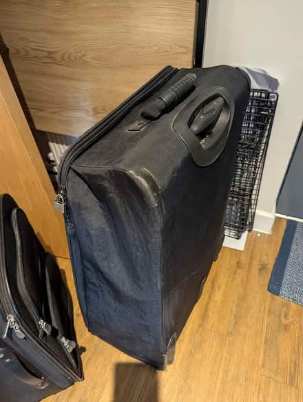 Photo of free Large luggage (Cambridge Heath E2) #1