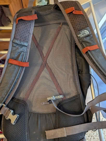 Photo of free North Face Light Backpack (AL10) #2