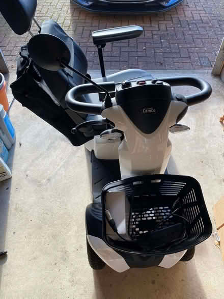 Photo of free Mobility scooter CareCO (Aylesbury Vale HP19) #2