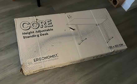 Photo of free Large cardboard box (BS16) #1