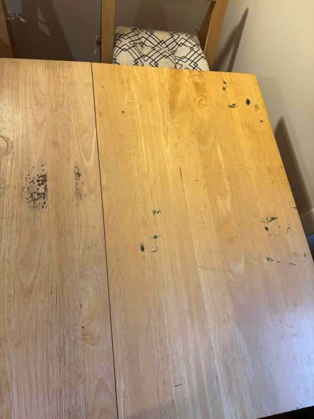 Photo of free Drop leaf extending dining table (Trinity EH5) #3