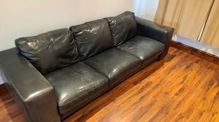 Photo of free Three seater (WD6) #1