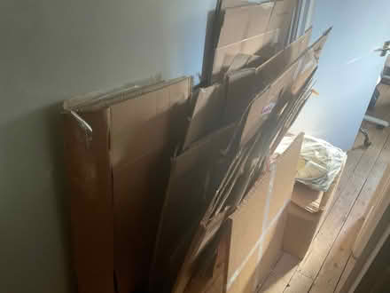 Photo of free Packing boxes & bubble wrap (Catford SE6) #2
