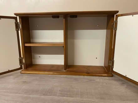 Photo of free Bathroom wall medicine cabinet (AB51) #2