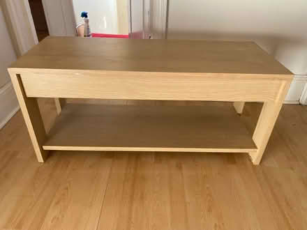 Photo of free Low table (Maldon CM9) #1