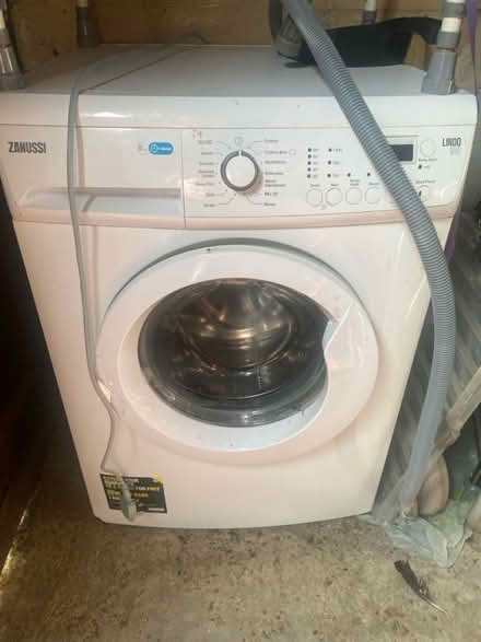 Photo of free Washing machine (Witney OX28) #1