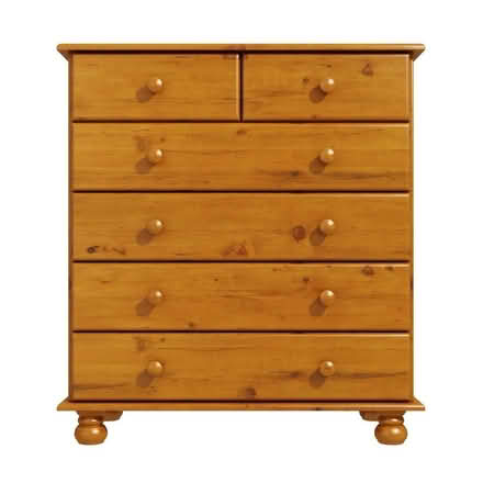 Photo of Tall chest of drawers (Cardiff CF11) #1