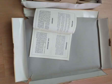 Photo of free Model kit for the 1492 "Santa Maria" caravel (Wolverton MK12) #1