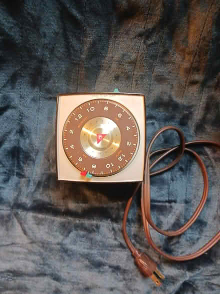 Photo of free Vintage light timer (East Silver Spring) #1