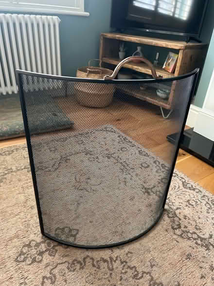 Photo of free Fire guard (South Darley CP DE4) #1