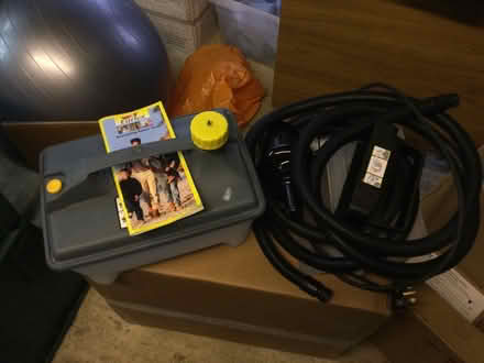 Photo of free Wallpaper steamer (SN3 Liden) #1