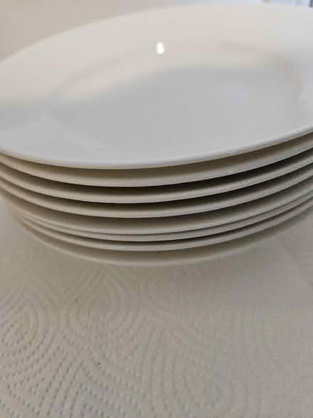 Photo of free 8 bone china soup plates (Kendal LA9) #2