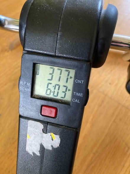 Photo of free Pedal Exerciser with Digital Display (Buckingham MK18) #4