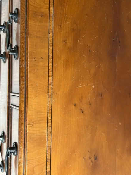 Photo of free Small yew cabinet (The Highlands TN39) #3