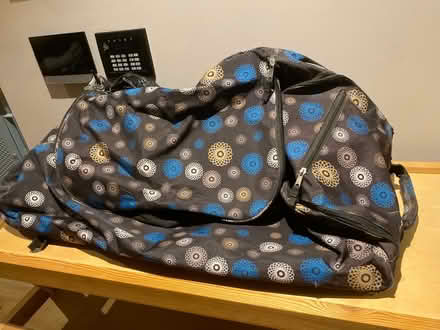 Photo of free Oversized wheeled hold-all (St Albans AL3) #1