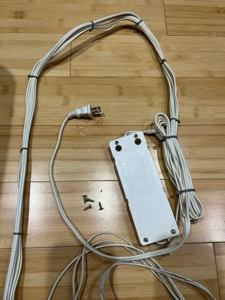 Photo of free 2 IKEA lights (Fair Lawn, NJ) #3