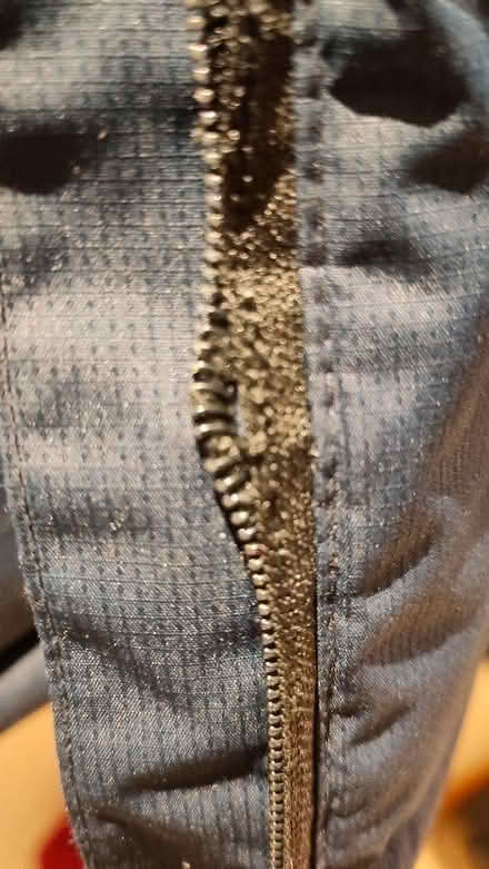 Photo of free Trespass XL padded coat (Claverton) #4