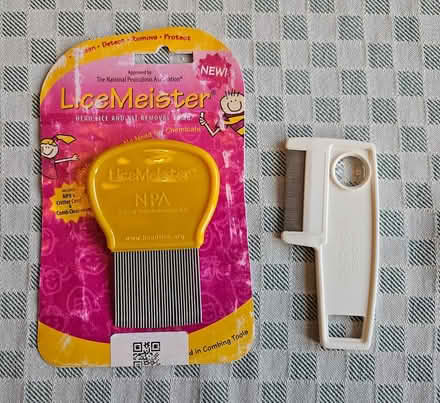 Photo of free Lice combs (Wallingford) #1