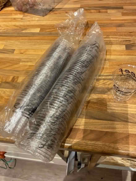 Photo of free Small plastic cups (shots?) (Kenilworth CV8) #1