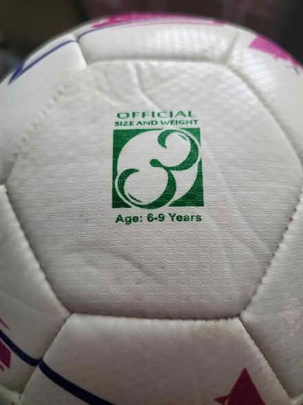 Photo of free Kids football (Birmingham B26) #2